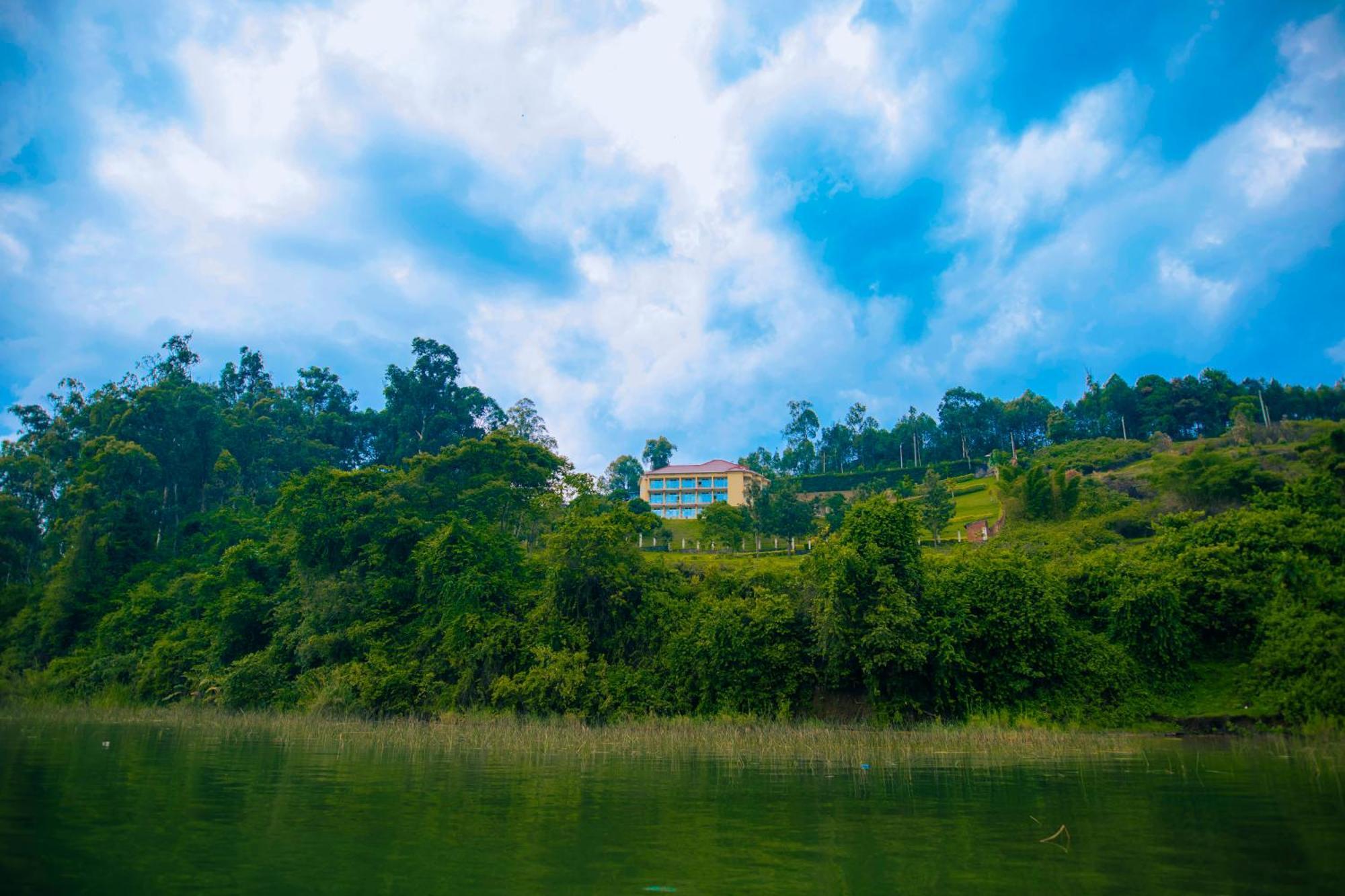 Peace Guest House Muhari المظهر الخارجي الصورة