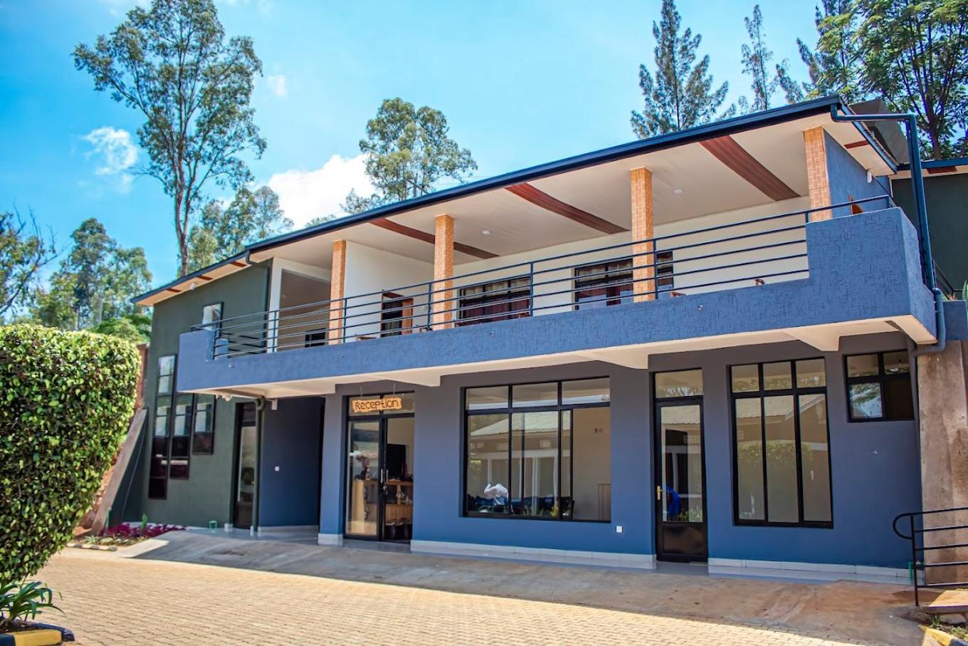 Peace Guest House Muhari المظهر الخارجي الصورة