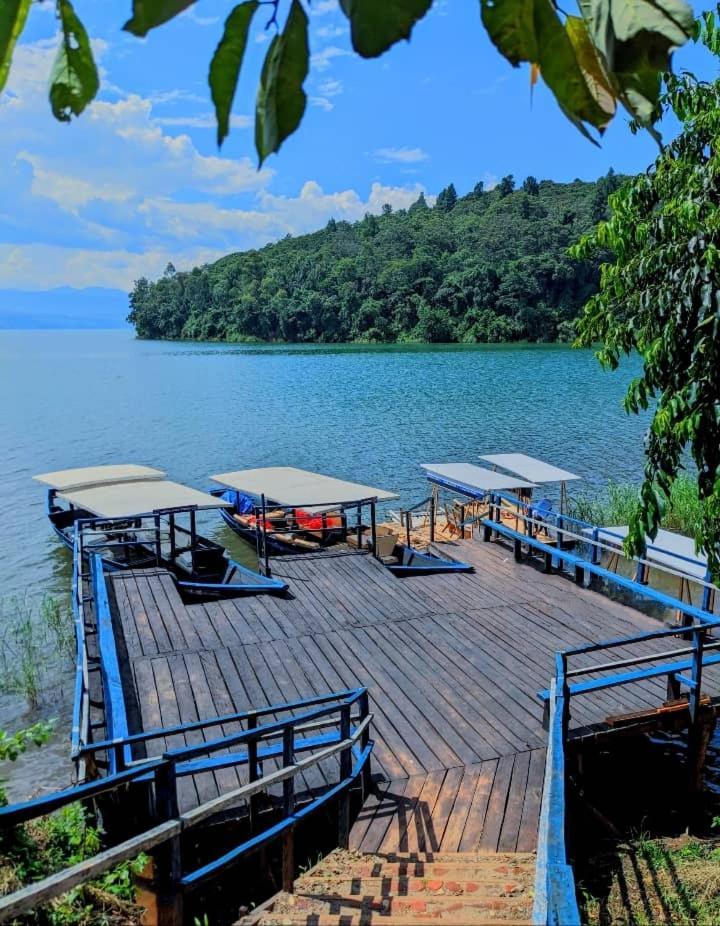 Peace Guest House Muhari المظهر الخارجي الصورة